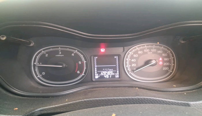 2019 Maruti Vitara Brezza VDI, Diesel, Manual, 1,28,489 km, interior