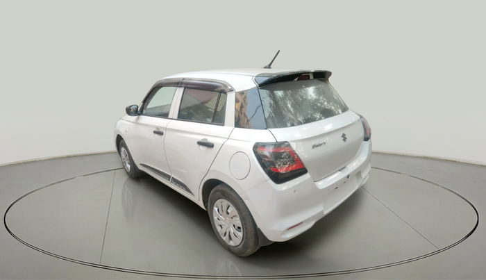 2024 Maruti Swift LXi, Petrol, Manual, 15,637 km, exterior