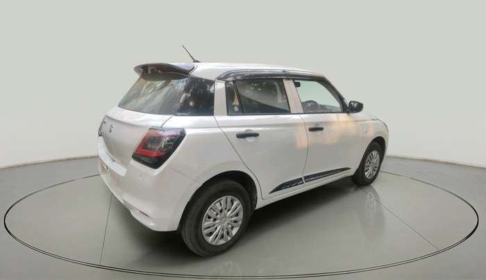 2024 Maruti Swift LXi, Petrol, Manual, 15,637 km, exterior