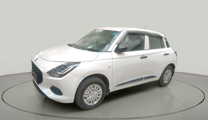 2024 Maruti Swift LXi, Petrol, Manual, 15,637 km, exterior