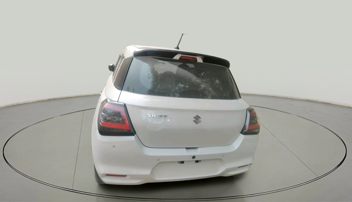 2024 Maruti Swift LXi, Petrol, Manual, 15,637 km, exterior