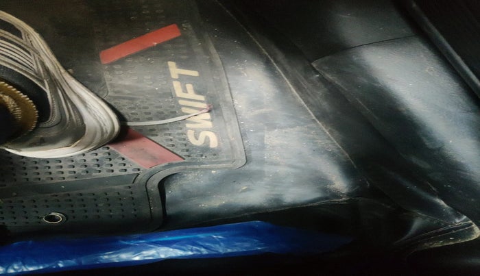 2024 Maruti Swift LXi, Petrol, Manual, 15,637 km, interior