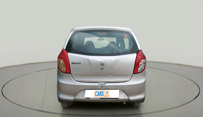 2019 Maruti Alto LXI, Petrol, Manual, 94,235 km, exterior