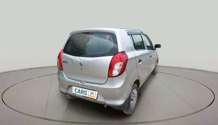 2019 Maruti Alto LXI, Petrol, Manual, 94,235 km, exterior