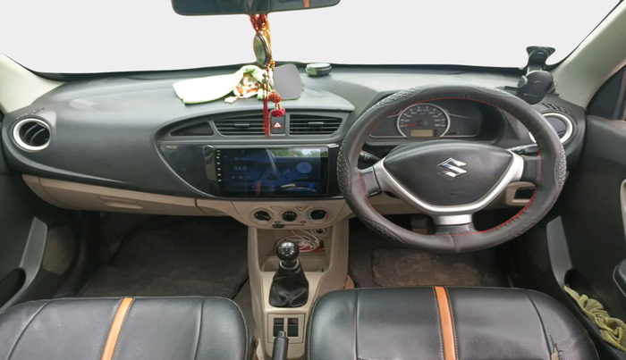 2019 Maruti Alto LXI, Petrol, Manual, 94,235 km, interior