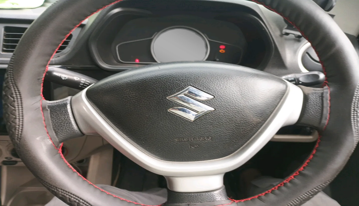 2019 Maruti Alto LXI, Petrol, Manual, 94,235 km, interior