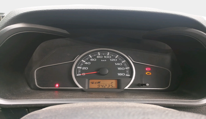 2019 Maruti Alto LXI, Petrol, Manual, 94,235 km, interior