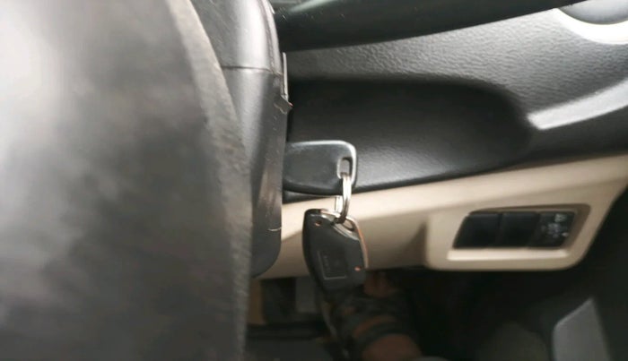 2019 Maruti Alto LXI, Petrol, Manual, 94,235 km, interior