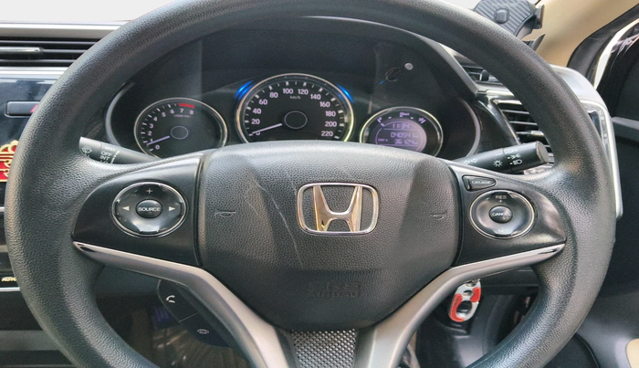 2019 Honda City 1.5L I-VTEC SV, Petrol, Manual, 40,541 km, interior