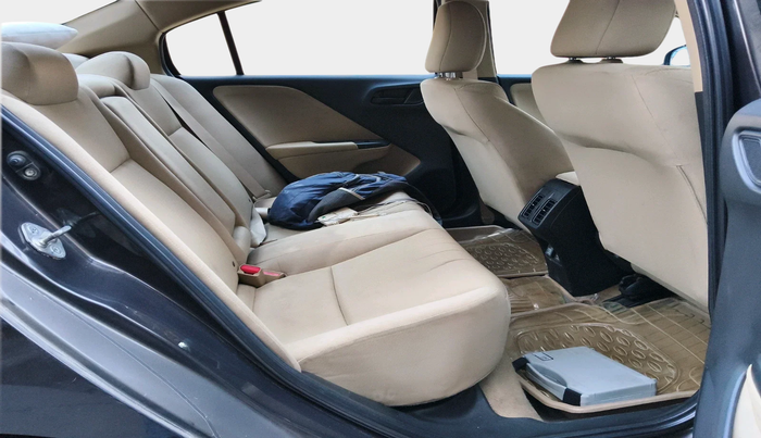 2019 Honda City 1.5L I-VTEC SV, Petrol, Manual, 40,541 km, interior