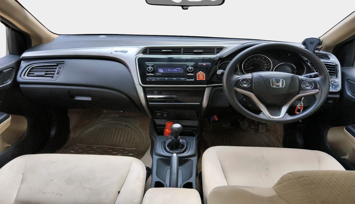 2019 Honda City 1.5L I-VTEC SV, Petrol, Manual, 40,541 km, interior