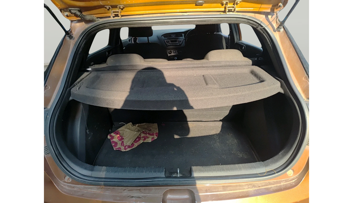 2016 Hyundai i20 Active 1.2 S, Petrol, Manual, 92,527 km, exterior