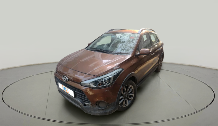 2016 Hyundai i20 Active 1.2 S, Petrol, Manual, 92,527 km, exterior