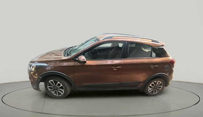 2016 Hyundai i20 Active 1.2 S, Petrol, Manual, 92,527 km, exterior