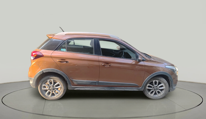 2016 Hyundai i20 Active 1.2 S, Petrol, Manual, 92,527 km, exterior