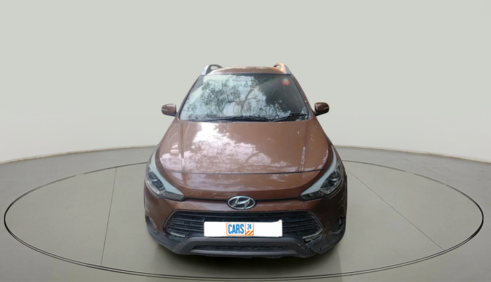 2016 Hyundai i20 Active 1.2 S, Petrol, Manual, 92,527 km, exterior