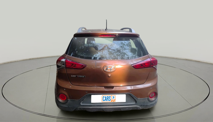 2016 Hyundai i20 Active 1.2 S, Petrol, Manual, 92,527 km, exterior