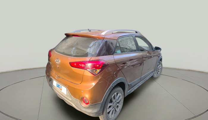 2016 Hyundai i20 Active 1.2 S, Petrol, Manual, 92,527 km, exterior