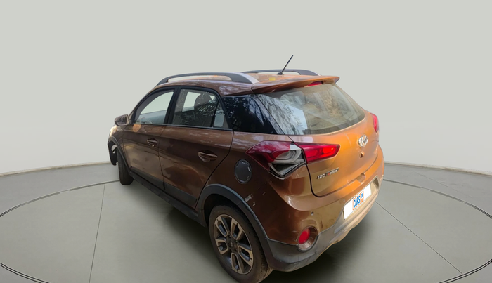 2016 Hyundai i20 Active 1.2 S, Petrol, Manual, 92,527 km, exterior