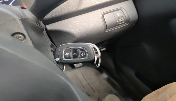 2016 Hyundai i20 Active 1.2 S, Petrol, Manual, 92,527 km, interior