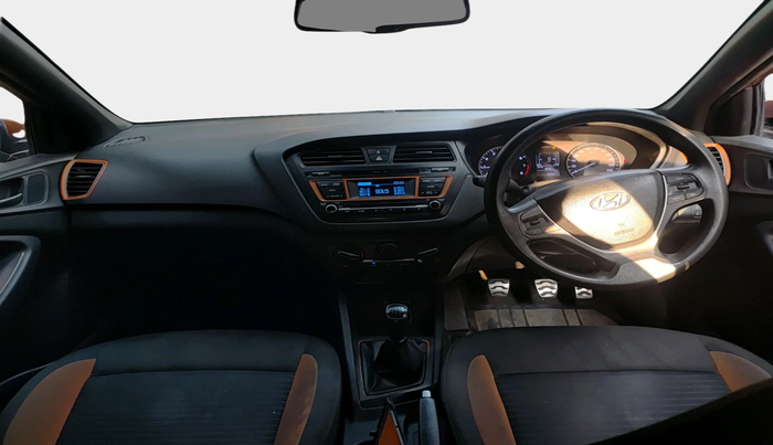 2016 Hyundai i20 Active 1.2 S, Petrol, Manual, 92,527 km, interior