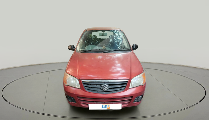 2013 Maruti Alto K10 VXI, Petrol, Manual, 1,13,267 km, exterior