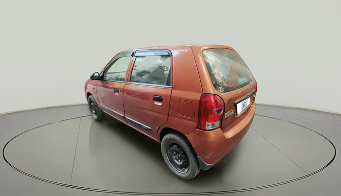 2013 Maruti Alto K10 VXI, Petrol, Manual, 1,13,267 km, exterior