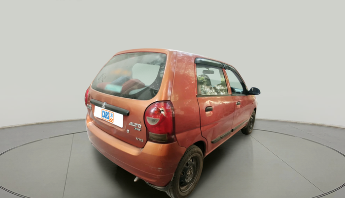 2013 Maruti Alto K10 VXI, Petrol, Manual, 1,13,267 km, exterior