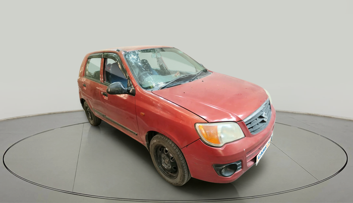 2013 Maruti Alto K10 VXI, Petrol, Manual, 1,13,267 km, exterior