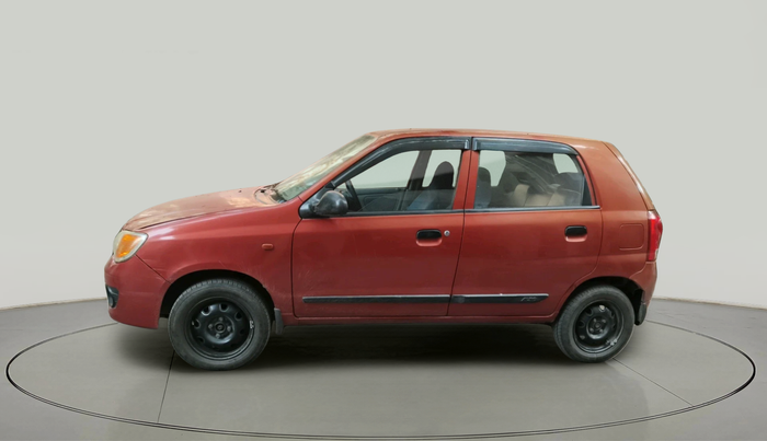 2013 Maruti Alto K10 VXI, Petrol, Manual, 1,13,267 km, exterior