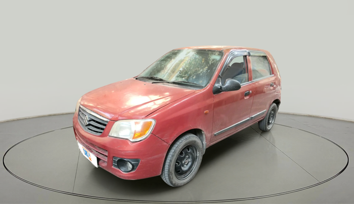 2013 Maruti Alto K10 VXI, Petrol, Manual, 1,13,267 km, exterior