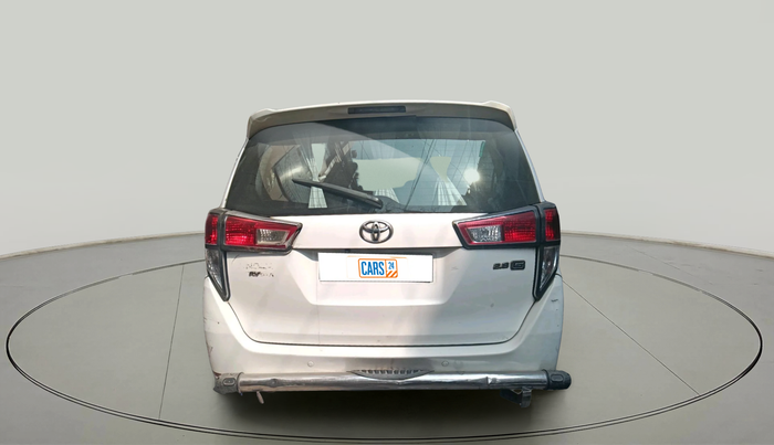 2019 Toyota Innova Crysta 2.8 GX AT 7 STR, Diesel, Automatic, 87,261 km, exterior