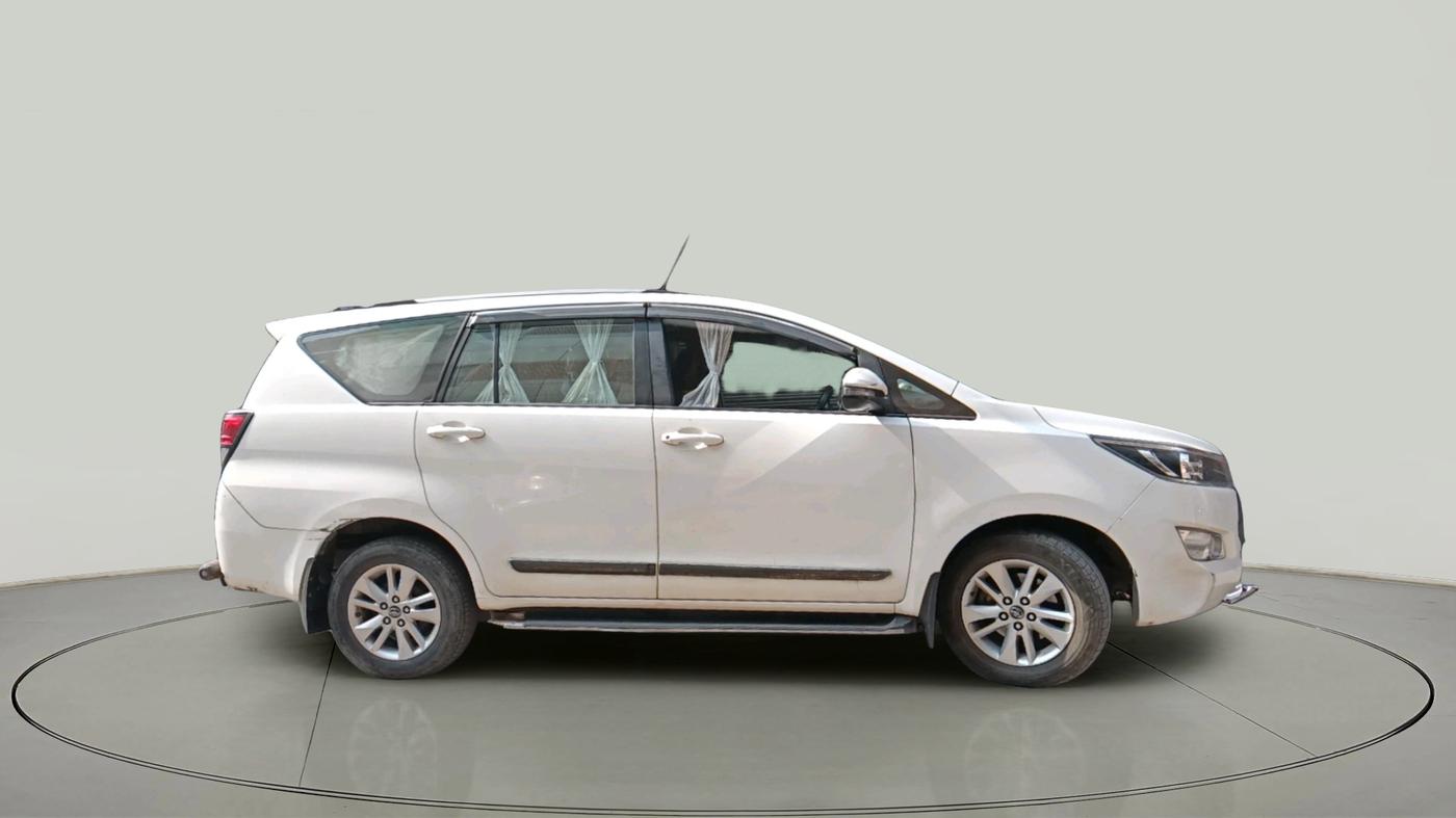 2019 Toyota Innova Crysta 2.8 GX AT 7 STR, Diesel, Automatic, 87,261 km, exterior