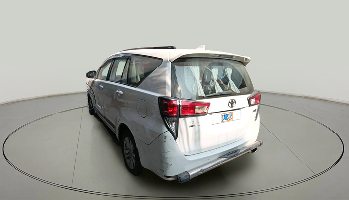 2019 Toyota Innova Crysta 2.8 GX AT 7 STR, Diesel, Automatic, 87,261 km, exterior