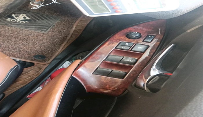 2019 Toyota Innova Crysta 2.8 GX AT 7 STR, Diesel, Automatic, 87,261 km, interior