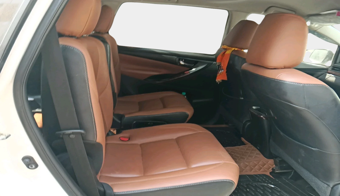 2019 Toyota Innova Crysta 2.8 GX AT 7 STR, Diesel, Automatic, 87,261 km, interior