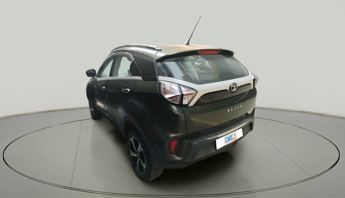 2022 Tata NEXON XMA SUNROOF PETROL, Petrol, Automatic, 47,436 km, exterior