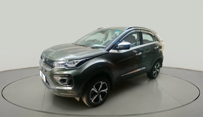 2022 Tata NEXON XMA SUNROOF PETROL, Petrol, Automatic, 47,436 km, exterior