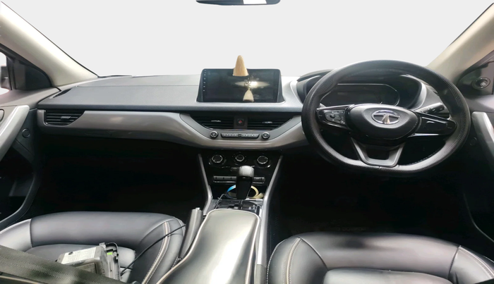 2022 Tata NEXON XMA SUNROOF PETROL, Petrol, Automatic, 47,436 km, interior