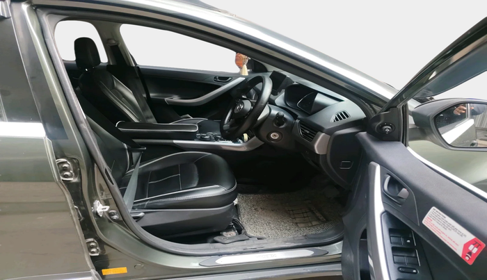 2022 Tata NEXON XMA SUNROOF PETROL, Petrol, Automatic, 47,436 km, interior