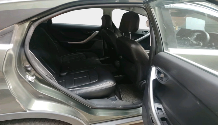 2022 Tata NEXON XMA SUNROOF PETROL, Petrol, Automatic, 47,436 km, interior