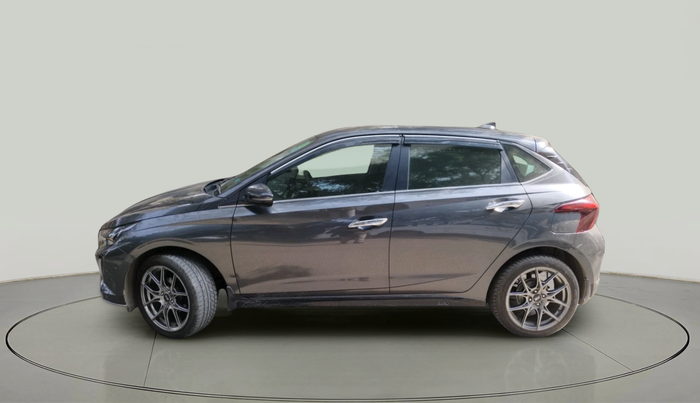 2024 Hyundai NEW I20 Sportz (O) 1.2 IVT, Petrol, Automatic, 7,781 km, exterior