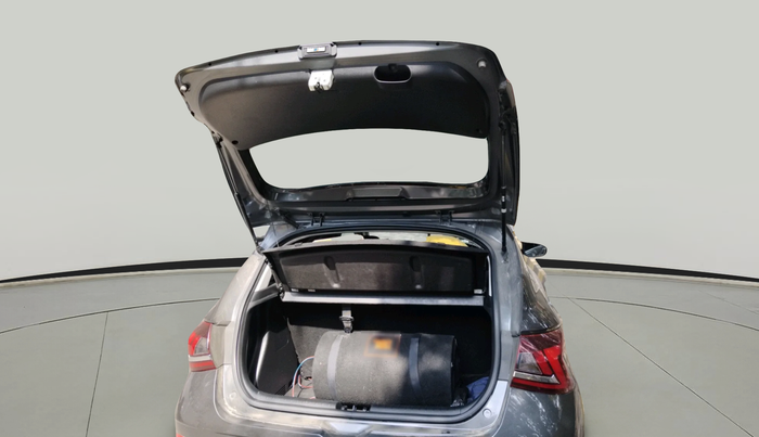 2024 Hyundai NEW I20 Sportz (O) 1.2 IVT, Petrol, Automatic, 7,781 km, exterior