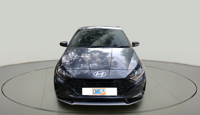 2024 Hyundai NEW I20 Sportz (O) 1.2 IVT, Petrol, Automatic, 7,781 km, exterior