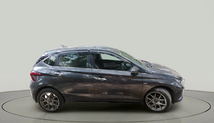 2024 Hyundai NEW I20 Sportz (O) 1.2 IVT, Petrol, Automatic, 7,781 km, exterior