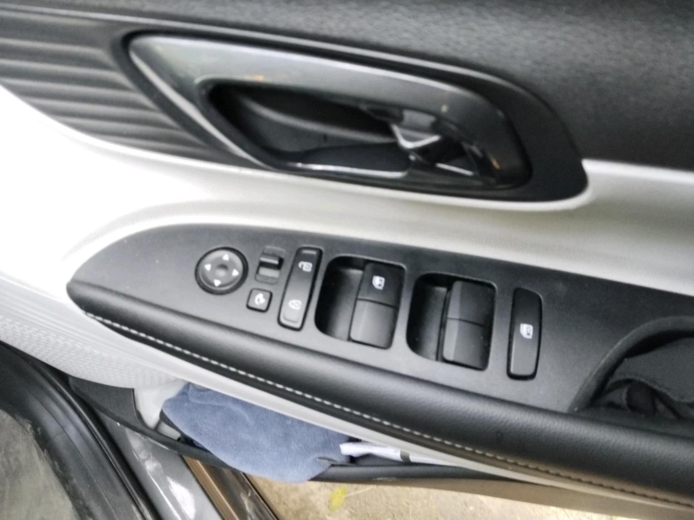2024 Hyundai NEW I20 Sportz (O) 1.2 IVT, Petrol, Automatic, 7,781 km, interior