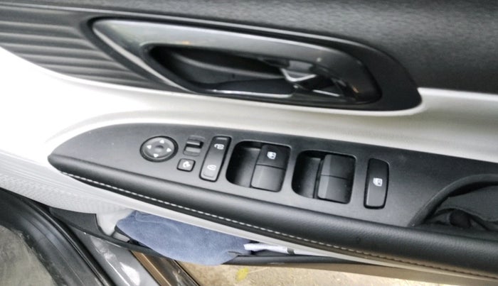 2024 Hyundai NEW I20 Sportz (O) 1.2 IVT, Petrol, Automatic, 7,781 km, interior