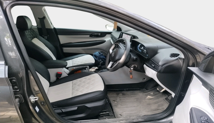 2024 Hyundai NEW I20 Sportz (O) 1.2 IVT, Petrol, Automatic, 7,781 km, interior