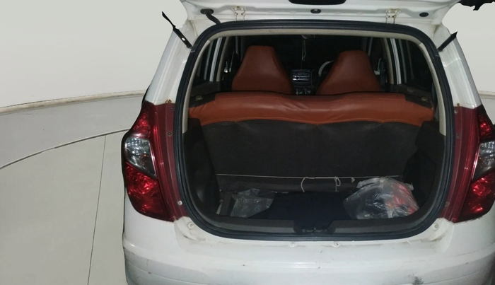 2016 Hyundai i10 MAGNA 1.1, Petrol, Manual, 39,788 km, exterior