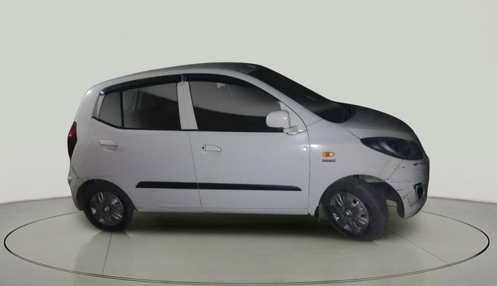 2016 Hyundai i10 MAGNA 1.1, Petrol, Manual, 39,788 km, exterior